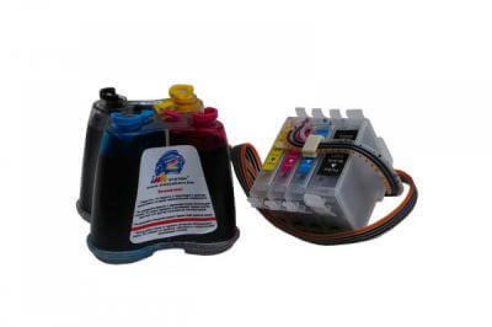 изображение СНПЧ Epson Stylus C82 - изображение 1