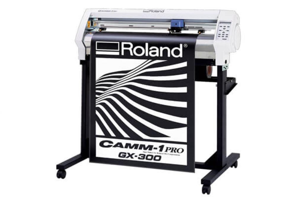 Режущий плоттер Roland Camm-1 Pro GX-300 фото Казахстан - изображение 1