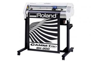 Режущий плоттер Roland Camm-1 Pro GX-300 Режущий плоттер Roland Camm-1 Pro GX-300