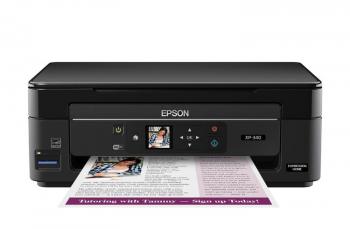 МФУ Epson Expression Home XP-340 с СНПЧ и чернилами МФУ Epson Expression Home XP-340 с СНПЧ и чернилами