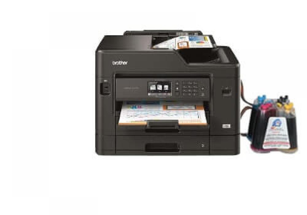 МФУ Brother MFC-J2730DW картинка Алмата - изображение 1