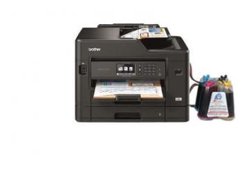 МФУ Brother MFC-J2730DW с СНПЧ и чернилами МФУ Brother MFC-J2730DW с СНПЧ и чернилами