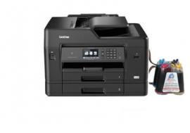 МФУ Brother MFC-J3930DW с СНПЧ и чернилами МФУ Brother MFC-J3930DW с СНПЧ и чернилами