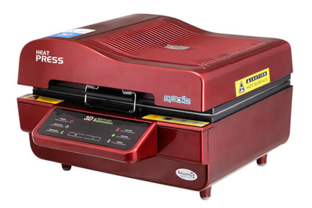 Вакуумный Термопресс  Grafalex ST-3042 в Казахстане - изображение 1