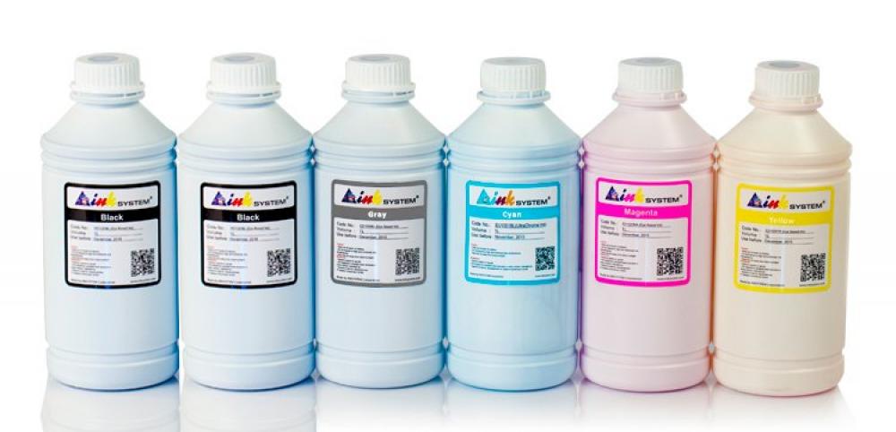 фото Чернила INKSYSTEM для фотопечати на Canon PIXMA MG6240 (1000мл.)
