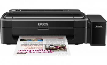 Принтер Epson L132 с оригинальной СНПЧ и сублимационными чернилами INKSYSTEM Принтер Epson L132 с оригинальной СНПЧ и сублимационными чернилами INKSYSTEM