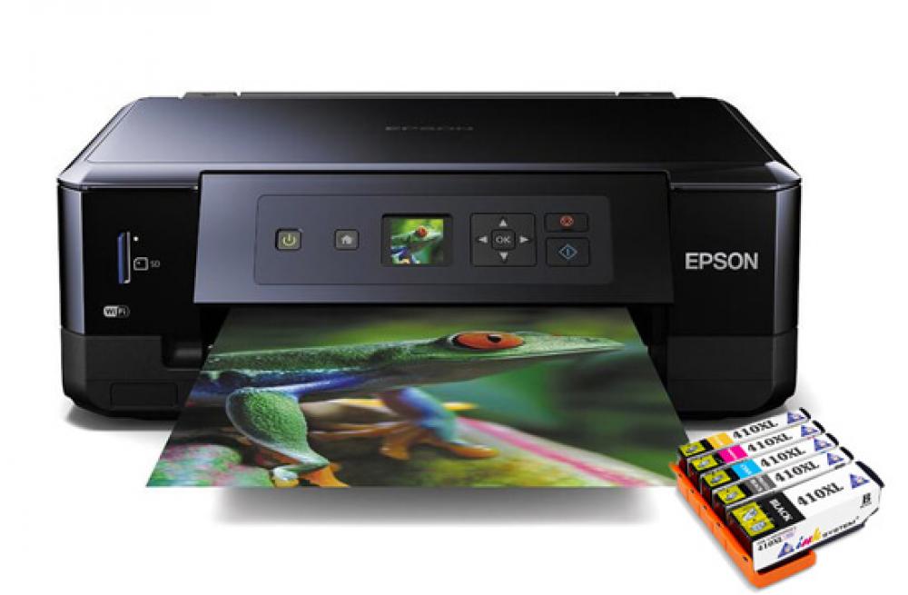 МФУ Epson Expression Premium XP-530 Refurbished с картриджами INKSYSTEM картинка Казахстан - изображение 1