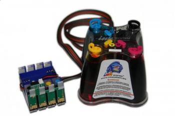 СНПЧ Epson WorkForce Pro WF-4730 СНПЧ Epson WorkForce Pro WF-4730