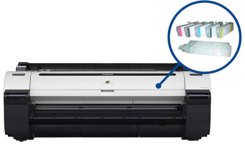 Плоттер Canon image PROGRAF IPF770 - изображение - изображение 1