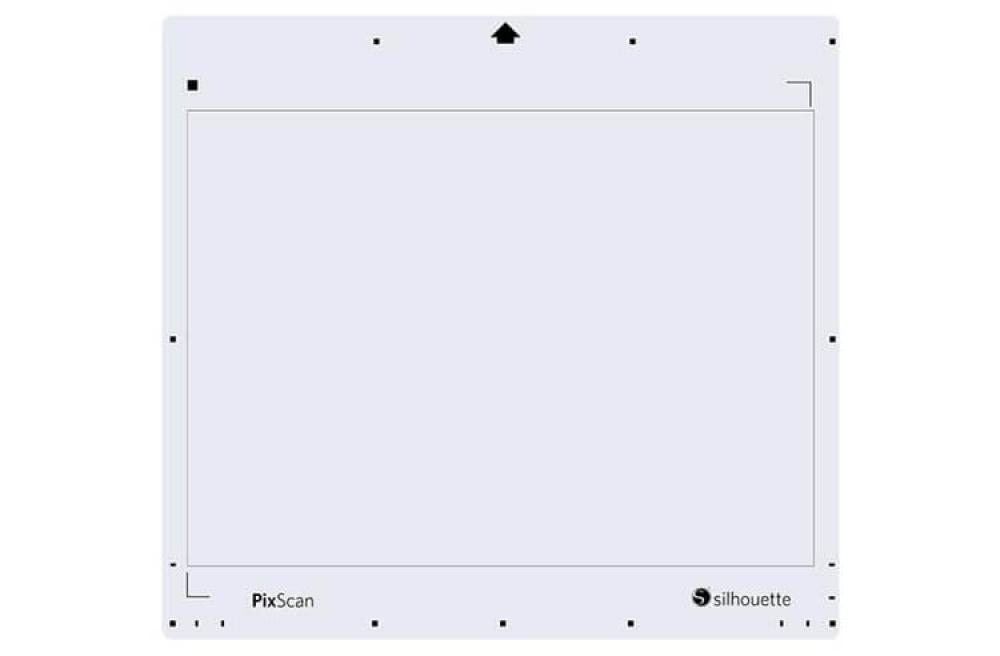 Керриер PIXSCAN для режущего плоттера CAMEO, 216x292 мм фото Казахстан - изображение 1
