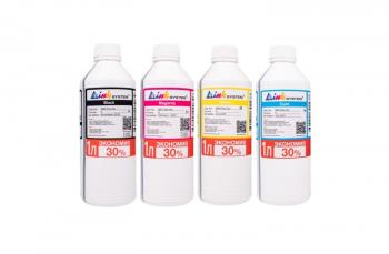 Чернила INKSYSTEM для фотопечати на HP DesignJet T730 (1000мл.)