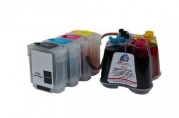 СНПЧ для HP Designjet T730 СНПЧ для HP Designjet T730