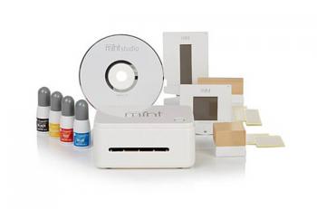 Машинка для изготовления печатей Silhouette Mint Машинка для изготовления печатей Silhouette Mint