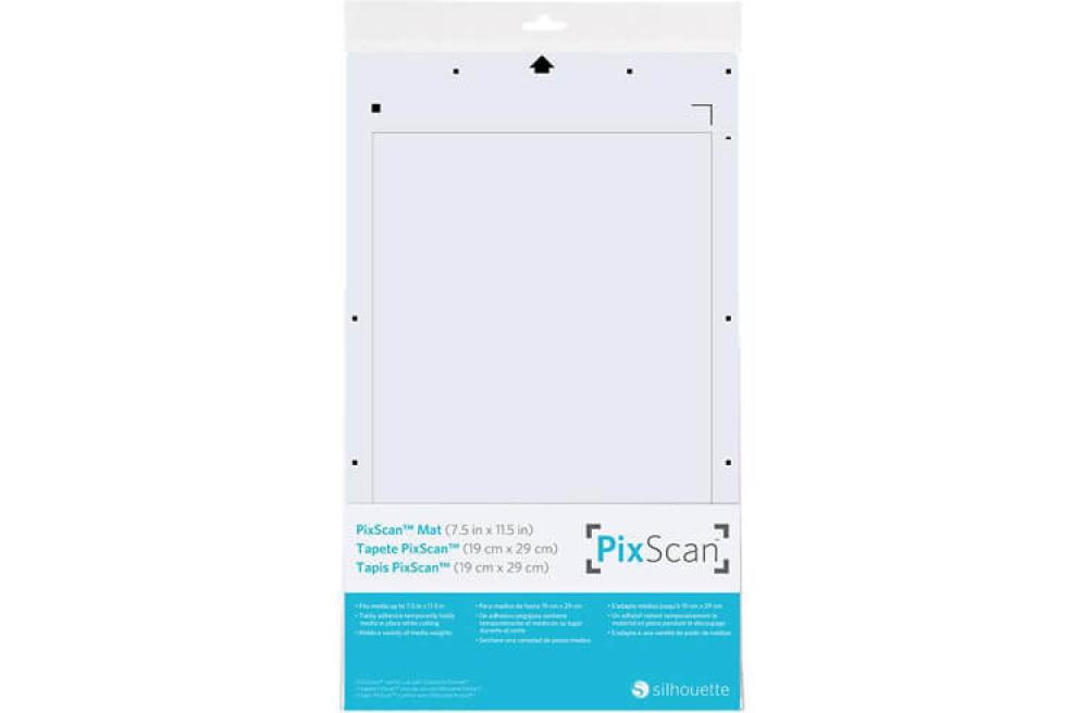 Керриер PIXSCAN для режущего плоттера PORTRAIT, 190х292 мм изображение Казахстан - изображение 1