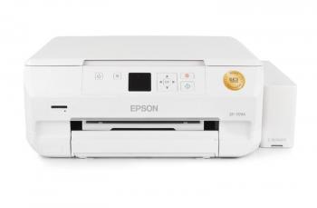 МФУ Epson Colorio EP-709A с СНПЧ и светостойкими чернилами INKSYSTEM МФУ Epson Colorio EP-709A с СНПЧ и светостойкими чернилами INKSYSTEM