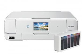 МФУ Epson Colorio EP-979A3 с СНПЧ и чернилами МФУ Epson Colorio EP-979A3 с СНПЧ и чернилами