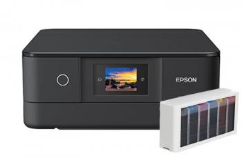 МФУ Epson Colorio EP-879AW/AB/AR с СНПЧ и чернилами МФУ Epson Colorio EP-879AW/AB/AR с СНПЧ и чернилами