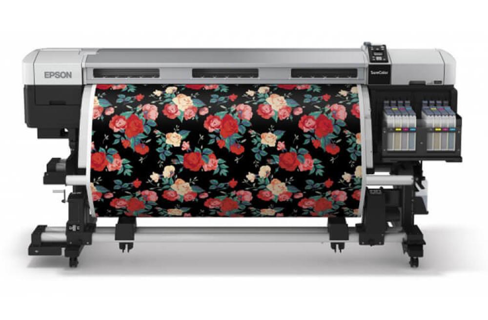 Плоттер Epson SureColor SC-F9200 с сублимационными чернилами изображение Алмата - изображение 1