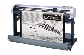 Режущий плоттер Mimaki CG-160FXII Режущий плоттер Mimaki CG-160FXII