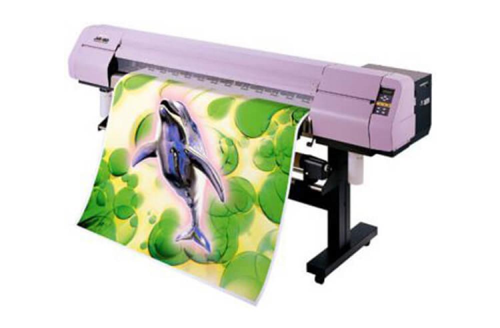 изображение Плоттер Mimaki TextileJet DS-1800AMF с ПЗК и чернилами - изображение 1