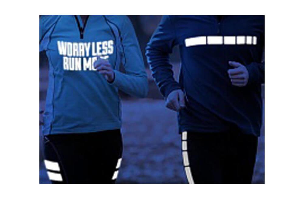 изображение Термотрансферная пленка Silhouette светоотражающая - изображение 1