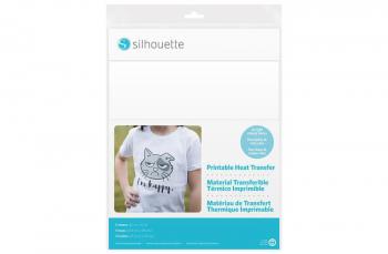Термотрансферная пленка Silhouette для светлых тканей для печати и резки