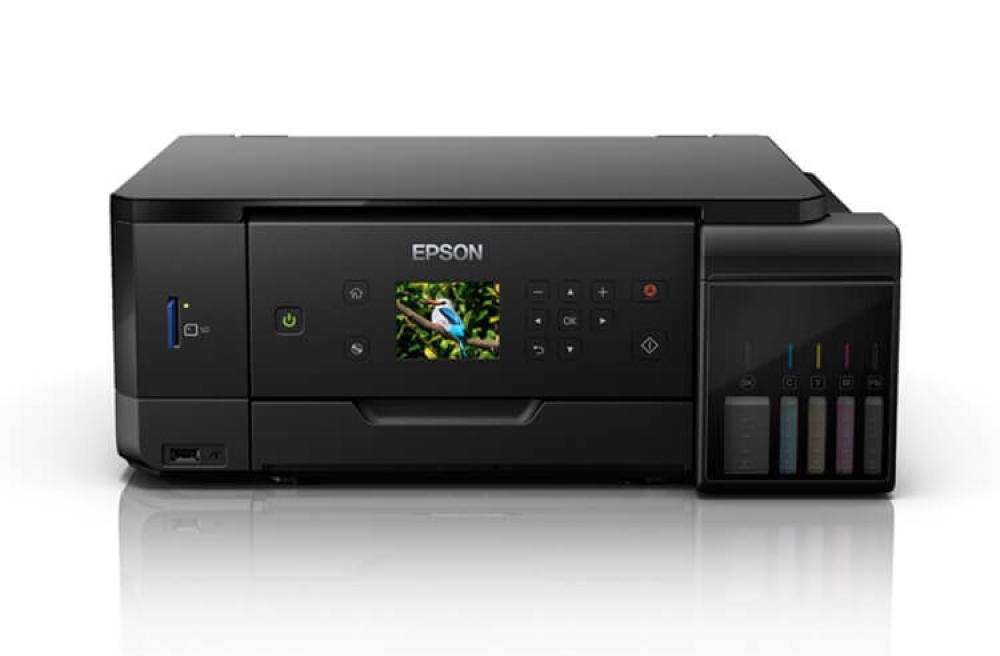 МФУ Epson EW-M770T с оригинальной СНПЧ фото Астана - изображение 1