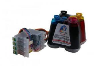 СНПЧ Epson Stylus Photo RX425