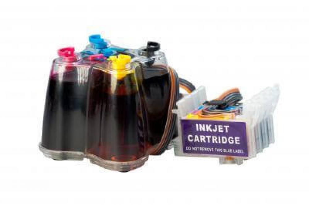 изображение СНПЧ Epson Stylus CX6600 - изображение 1