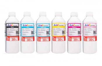 Чернила INKSYSTEM для фотопечати на Epson Stylus Photo 1500W (1000мл)