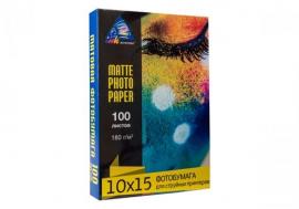 Матовая фотобумага INKSYSTEM 180g, 10x15, 100л. для печати на Epson WF-7110DTW Матовая фотобумага INKSYSTEM 180g, 10x15, 100л. для печати на Epson WF-7110DTW