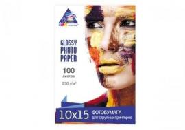 Глянцевая фотобумага INKSYSTEM 230g, 10x15, 100л. для печати на Epson SC-P600 Глянцевая фотобумага INKSYSTEM 230g, 10x15, 100л. для печати на Epson SC-P600