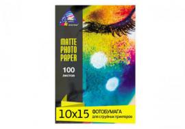 Матовая фотобумага INKSYSTEM 230g, 10x15, 100 л. для печати на Epson Expression Home XP-432 Матовая фотобумага INKSYSTEM 230g, 10x15, 100 л. для печати на Epson Expression Home XP-432