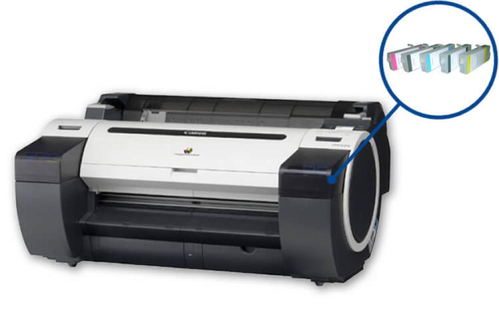 Изображение плоттера Canon imagePROGRAF IPF680 - изображение 1