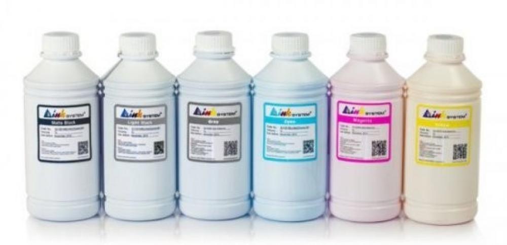 фото Чернила INKSYSTEM для фотопечати на HP DesignJet T1530