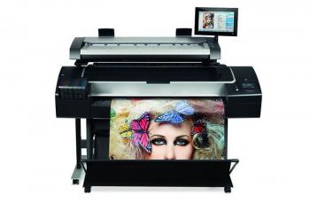 Плоттер HP DesignJet HD Pro 44" с СНПЧ и чернилами