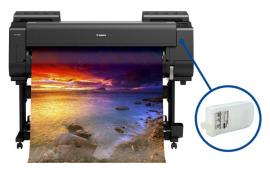 Плоттер Canon imagePROGRAF PRO-4000S с ПЗК и чернилами Плоттер Canon imagePROGRAF PRO-4000S с ПЗК и чернилами
