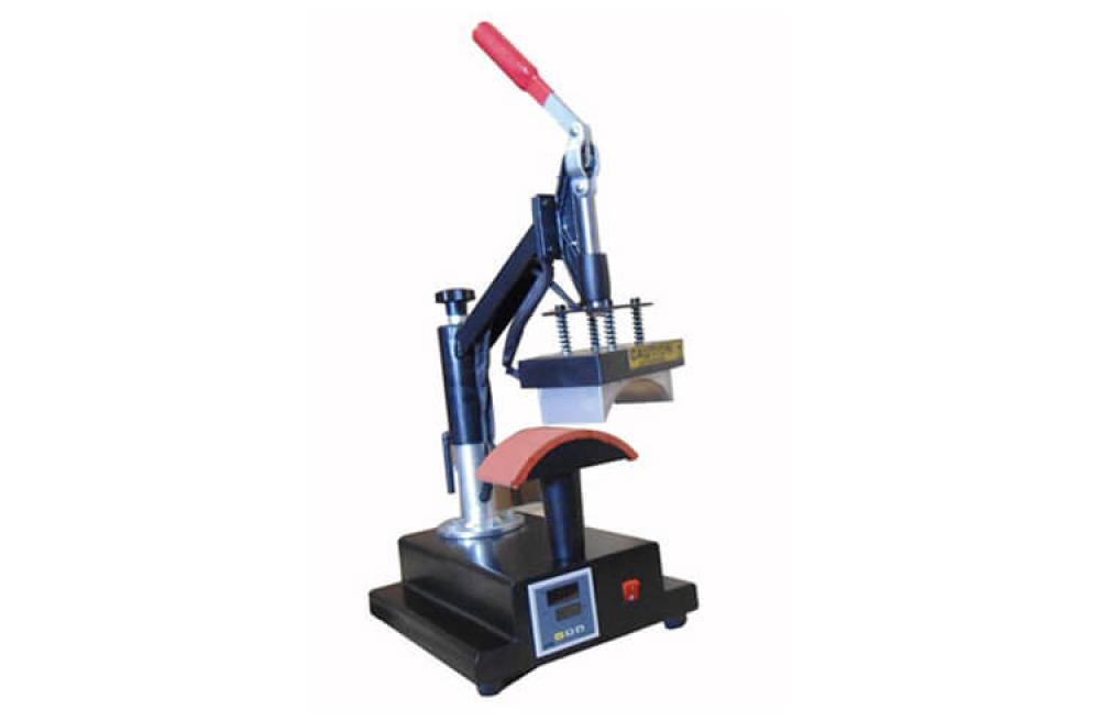 картинка Термопресс Bulros TC-11 для печати на кепках - изображение 1