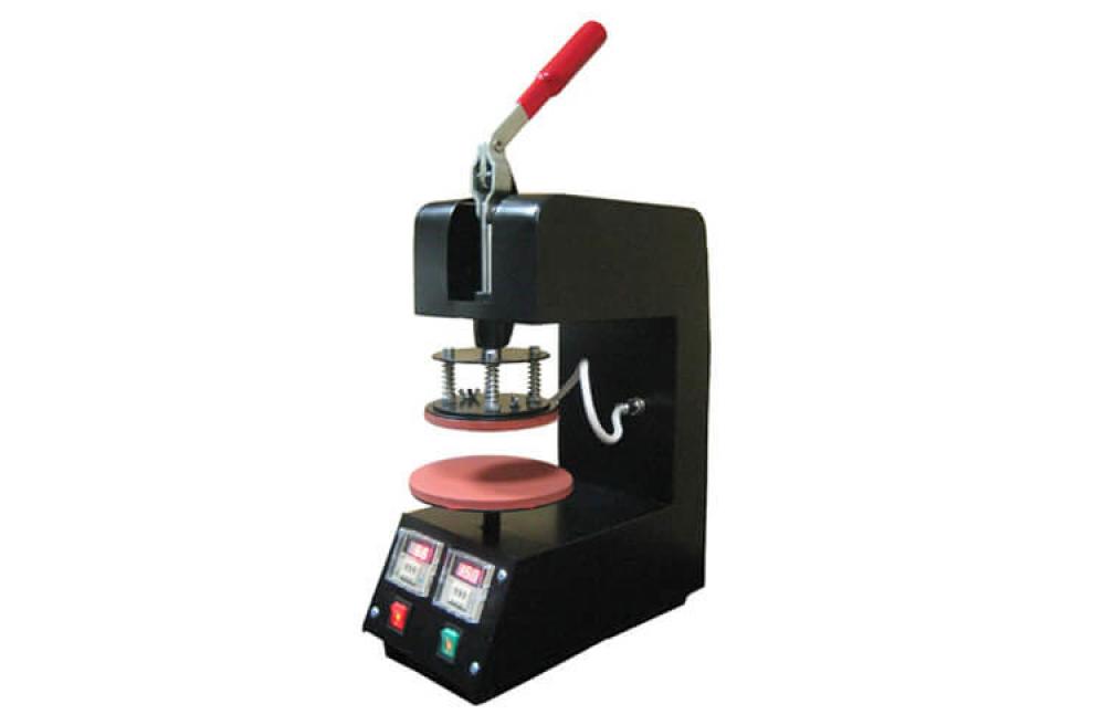 фото Термопресс Bulros TT-15 для печати на тарелках - изображение 1