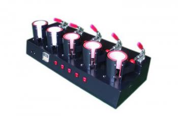 Термопресс Bulros T-205Y на 5 чашек Термопресс Bulros T-205Y на 5 чашек