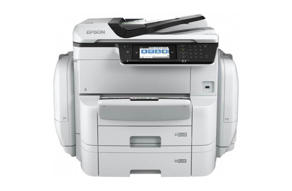 Изображение МФУ Epson WF-C869 - изображение 1