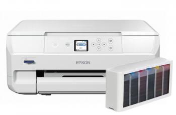 МФУ Epson Colorio EP-710A с СНПЧ и чернилами МФУ Epson Colorio EP-710A с СНПЧ и чернилами