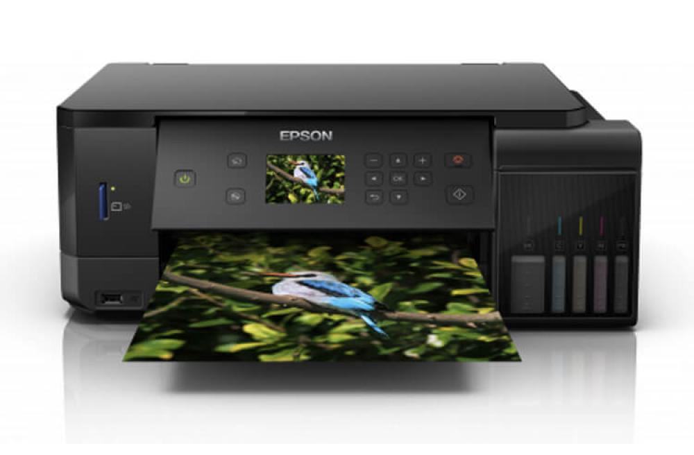 Изображение МФУ Epson EcoTank ET-7700 - изображение 1