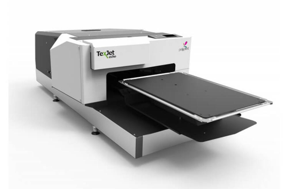фото Текстильный принтер Polyprint Texjet Echo - изображение 1