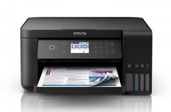 МФУ Epson L6160 с оригинальной СНПЧ и чернилами МФУ Epson L6160 с оригинальной СНПЧ и чернилами