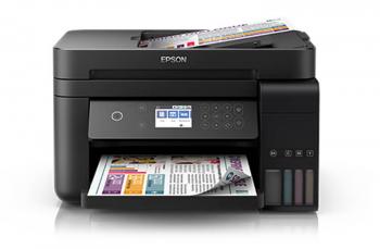 МФУ Epson L6170 с оригинальной СНПЧ и чернилами МФУ Epson L6170 с оригинальной СНПЧ и чернилами
