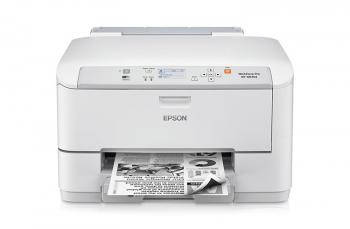 Принтер Epson WorkForce Pro WF-M5194 с СНПЧ и чернилами Принтер Epson WorkForce Pro WF-M5194 с СНПЧ и чернилами