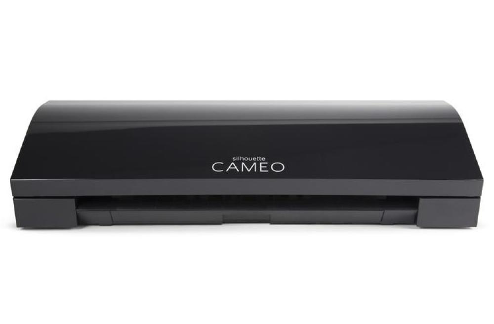 фото Режущий плоттер Silhouette CAMEO 3 BLACK - изображение 1