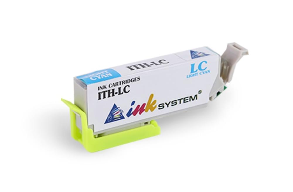 изображение Картридж совместимый Light Cyan (ITH) для Epson EP-709A - изображение 1
