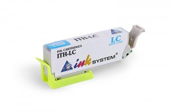 Картридж совместимый Light Cyan (ITH) для Epson EP-709A
